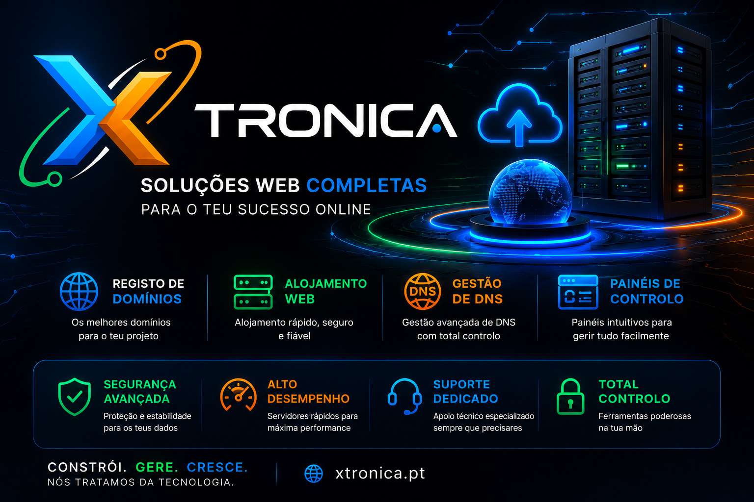 Web Hosting